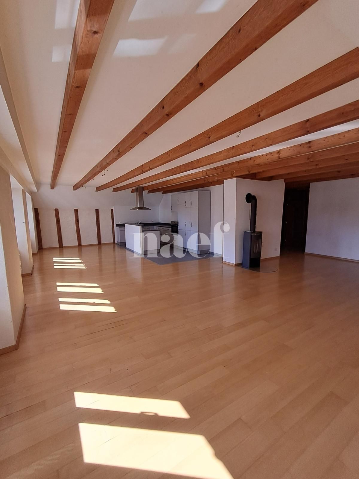 À louer : Appartement 5 Pieces La Chaux-de-Fonds - Ref : 276111.3001 | Naef Immobilier