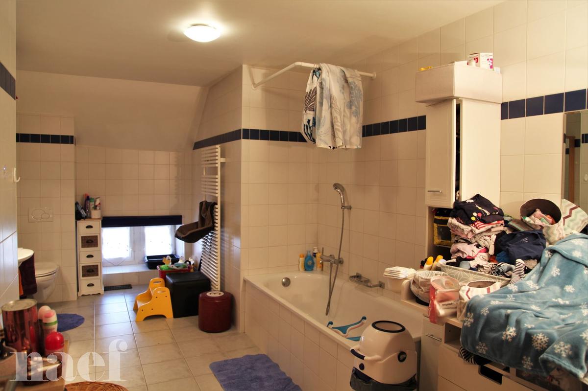 À louer : Appartement 5 Pieces La Chaux-de-Fonds - Ref : 276111.3001 | Naef Immobilier