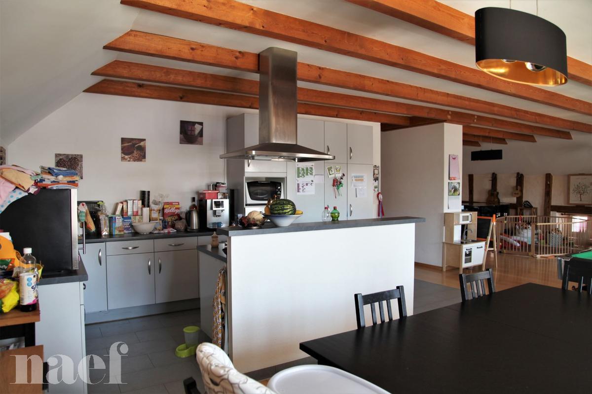 À louer : Appartement 5 Pieces La Chaux-de-Fonds - Ref : 276111.3001 | Naef Immobilier