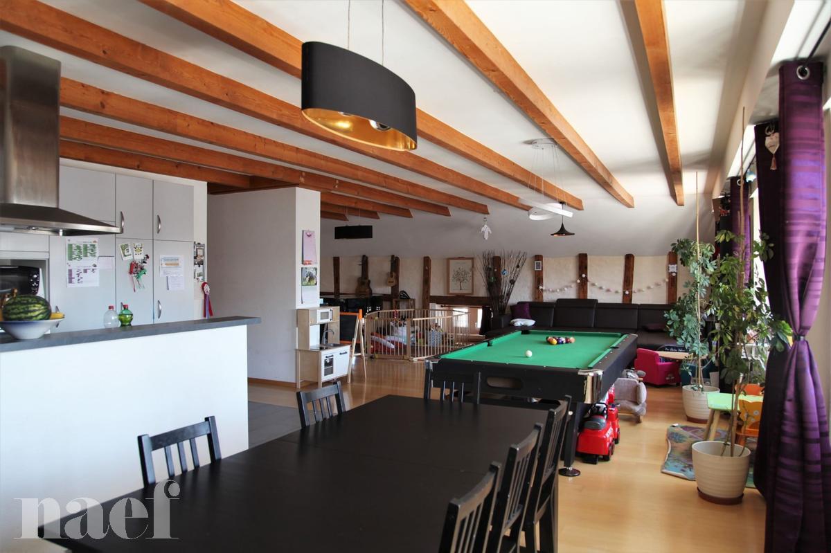 À louer : Appartement 5 Pieces La Chaux-de-Fonds - Ref : 276111.3001 | Naef Immobilier