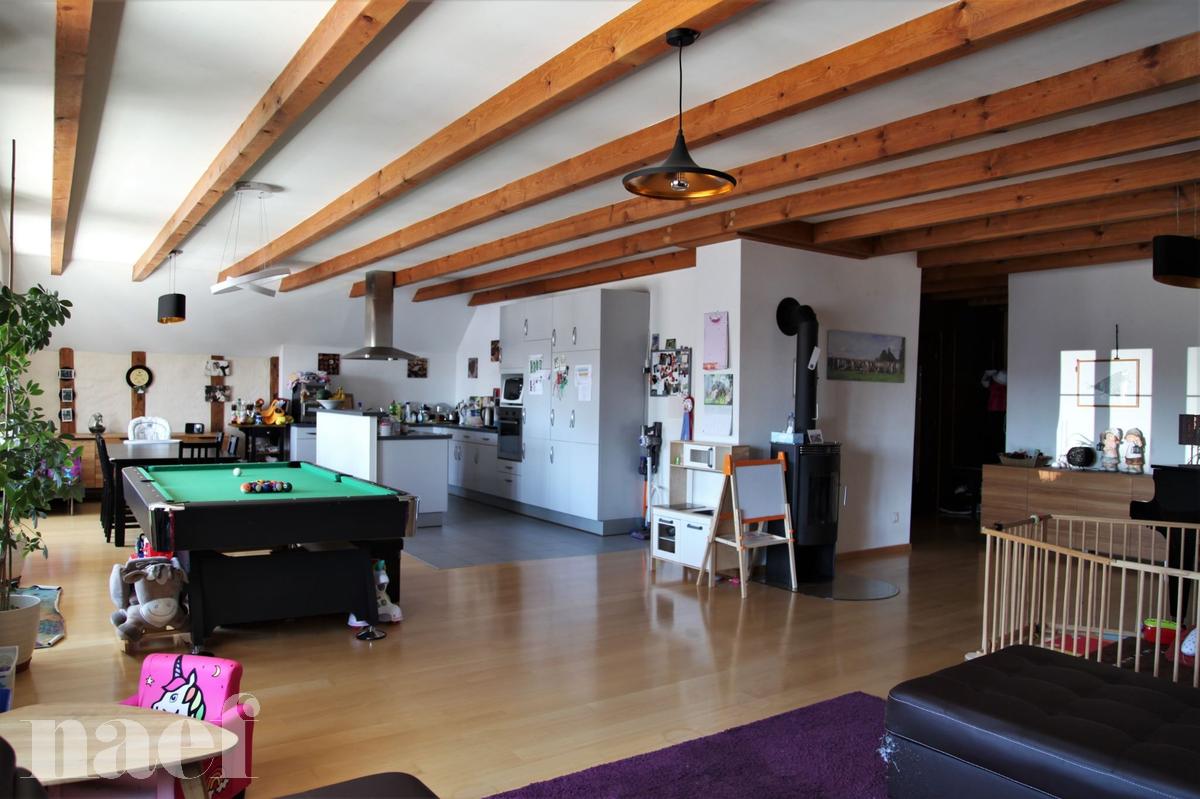 À louer : Appartement 5 Pieces La Chaux-de-Fonds - Ref : 276111.3001 | Naef Immobilier