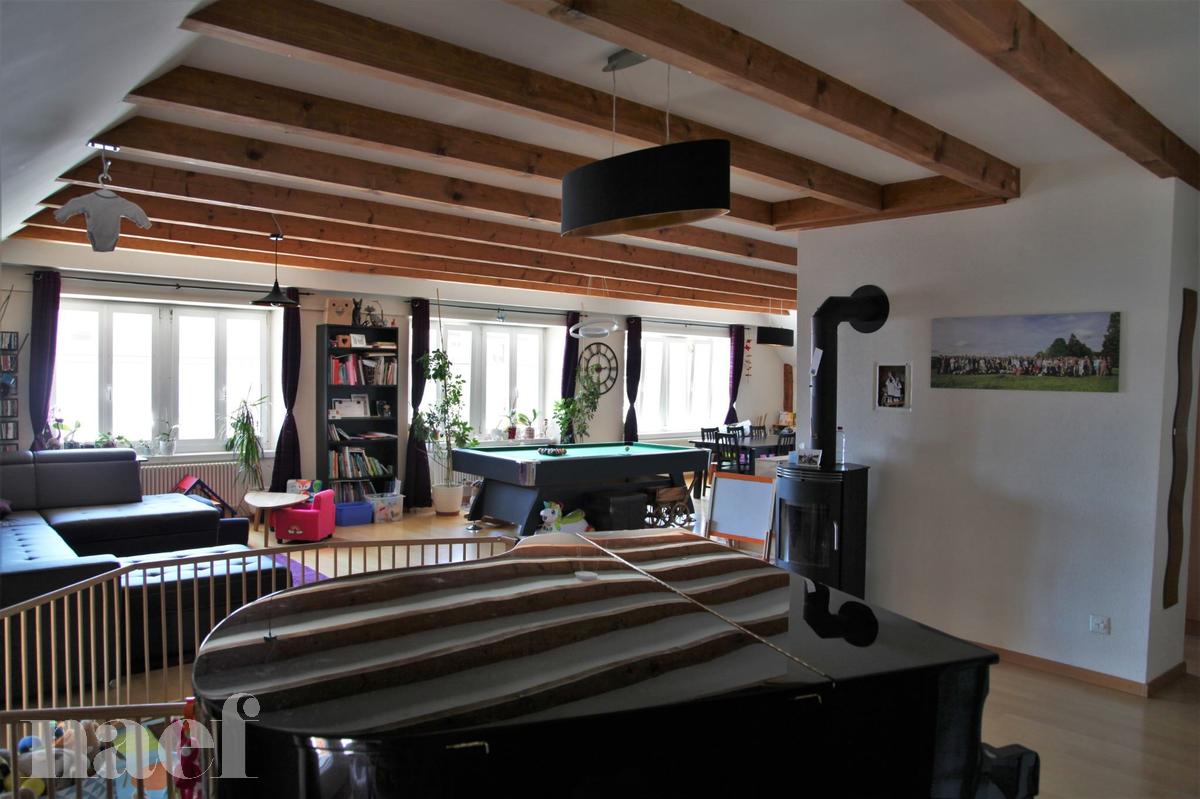 À louer : Appartement 5 Pieces La Chaux-de-Fonds - Ref : 276111.3001 | Naef Immobilier