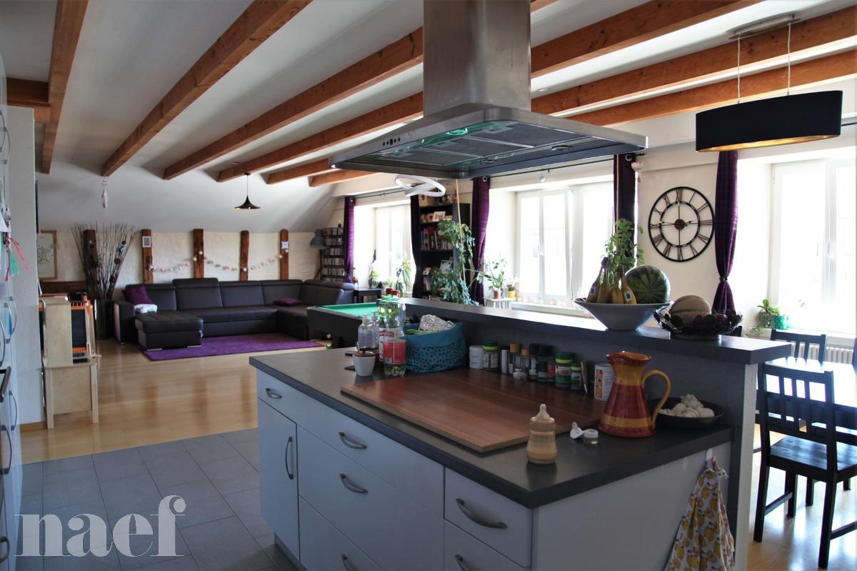À louer : Appartement 5 Pieces La Chaux-de-Fonds - Ref : 276111.3001 | Naef Immobilier