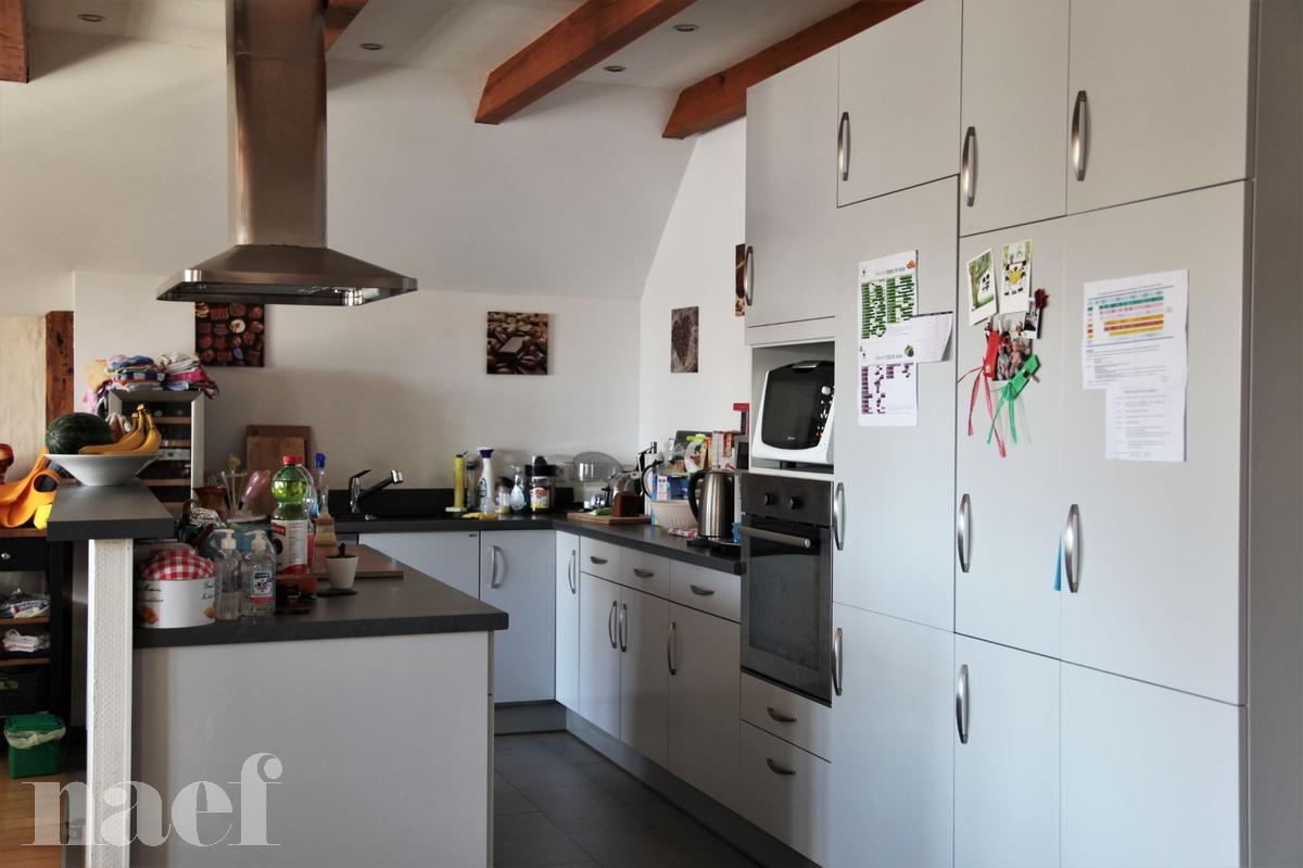 À louer : Appartement 5 Pieces La Chaux-de-Fonds - Ref : 276111.3001 | Naef Immobilier
