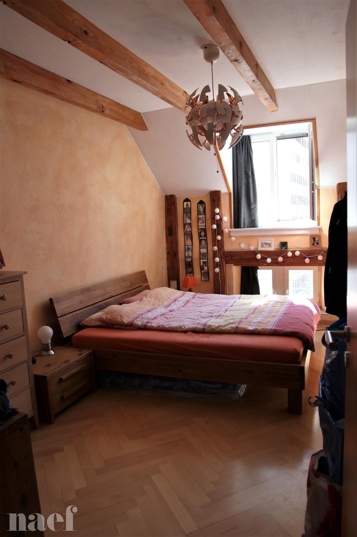 À louer : Appartement 5 Pieces La Chaux-de-Fonds - Ref : 276111.3001 | Naef Immobilier