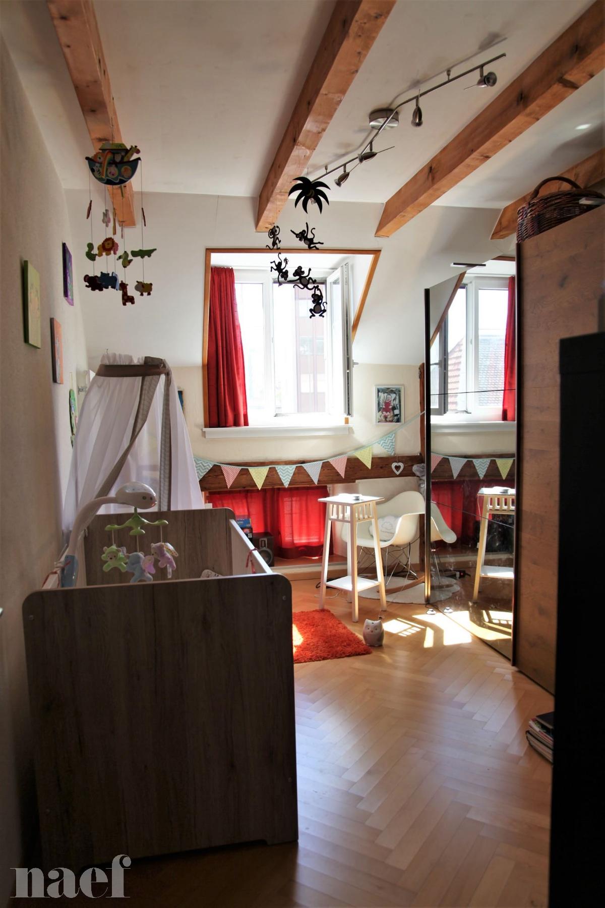 À louer : Appartement 5 Pieces La Chaux-de-Fonds - Ref : 276111.3001 | Naef Immobilier
