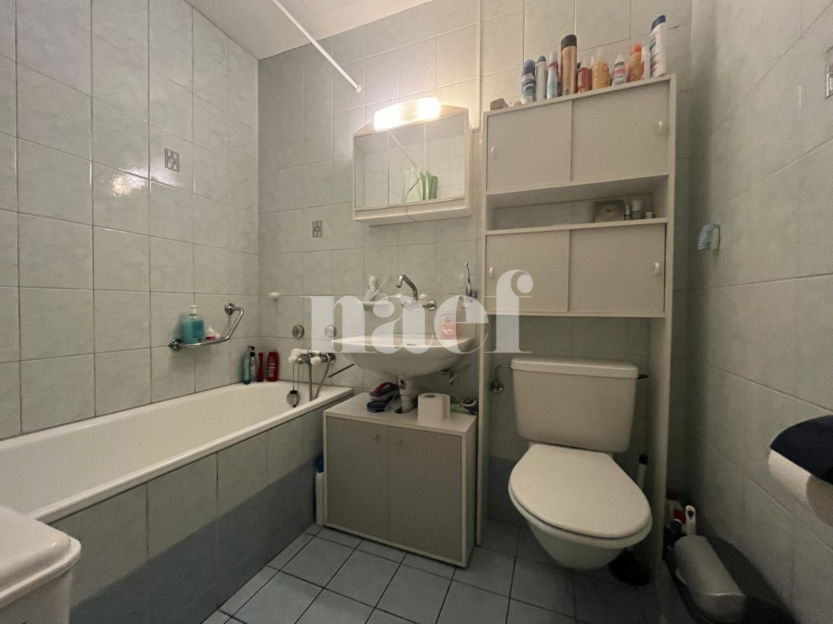 À louer : Appartement 3.5 Pieces La Chaux-de-Fonds - Ref : 276126.1 | Naef Immobilier