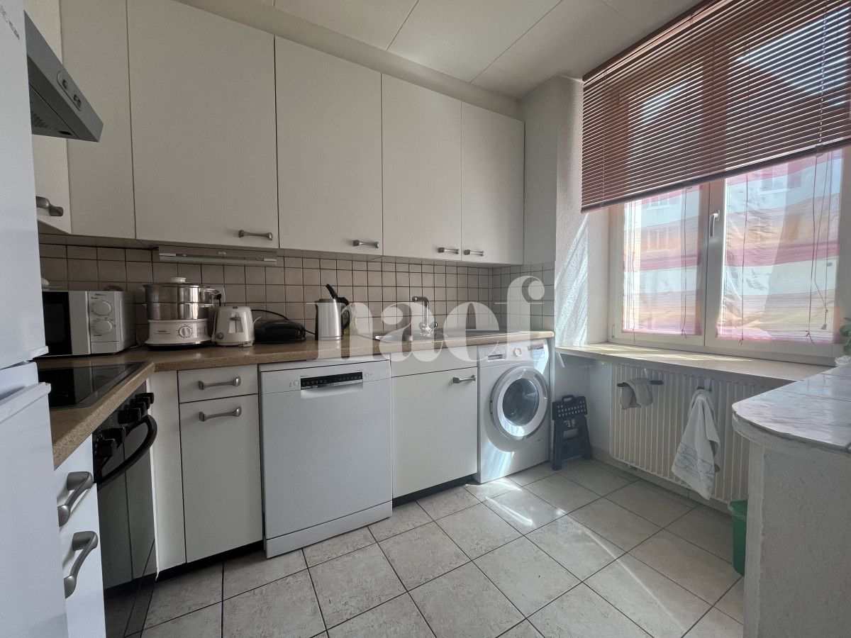 À louer : Appartement 3.5 Pieces La Chaux-de-Fonds - Ref : 276126.1 | Naef Immobilier