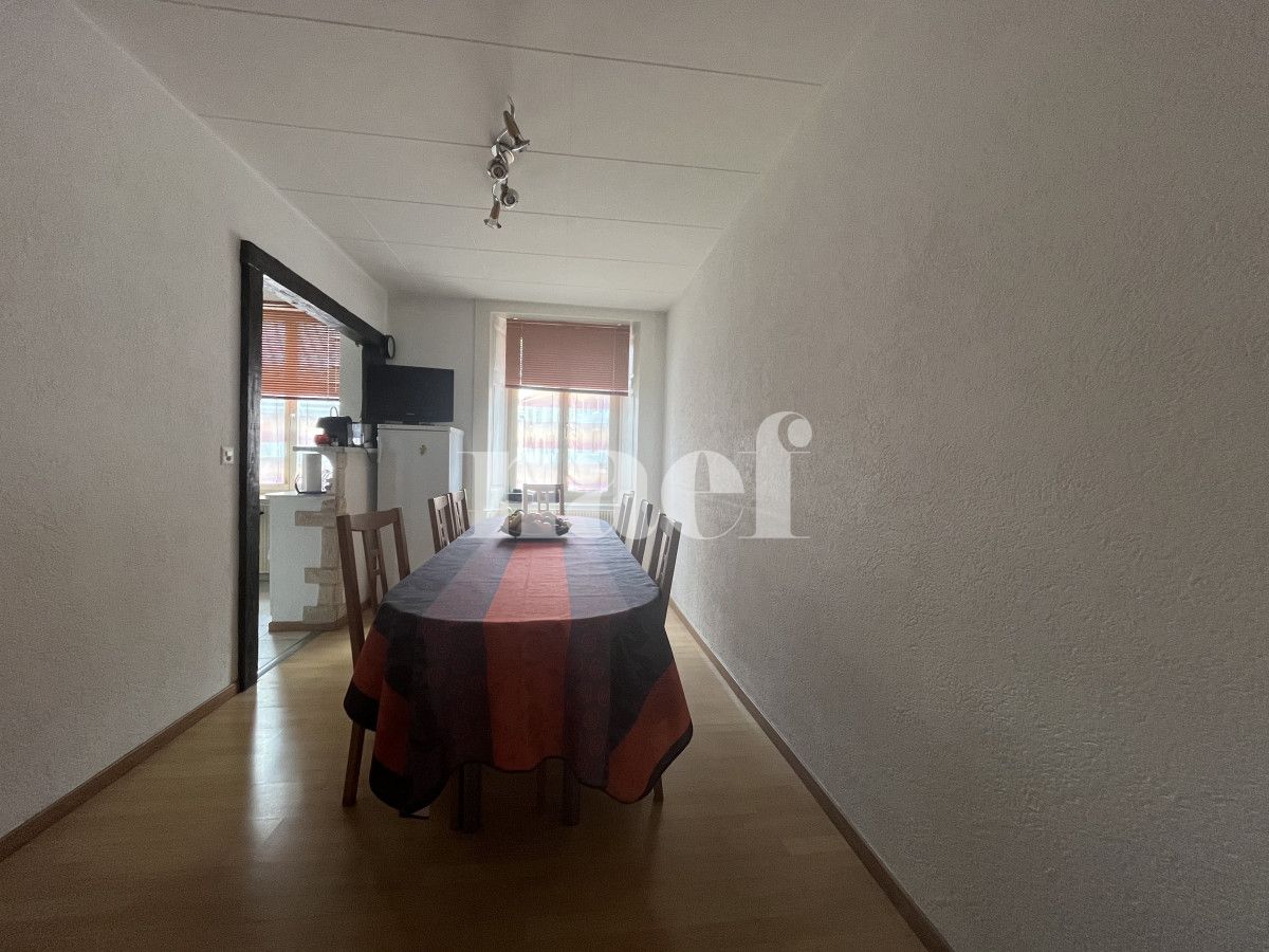 À louer : Appartement 3.5 Pieces La Chaux-de-Fonds - Ref : 276126.1 | Naef Immobilier