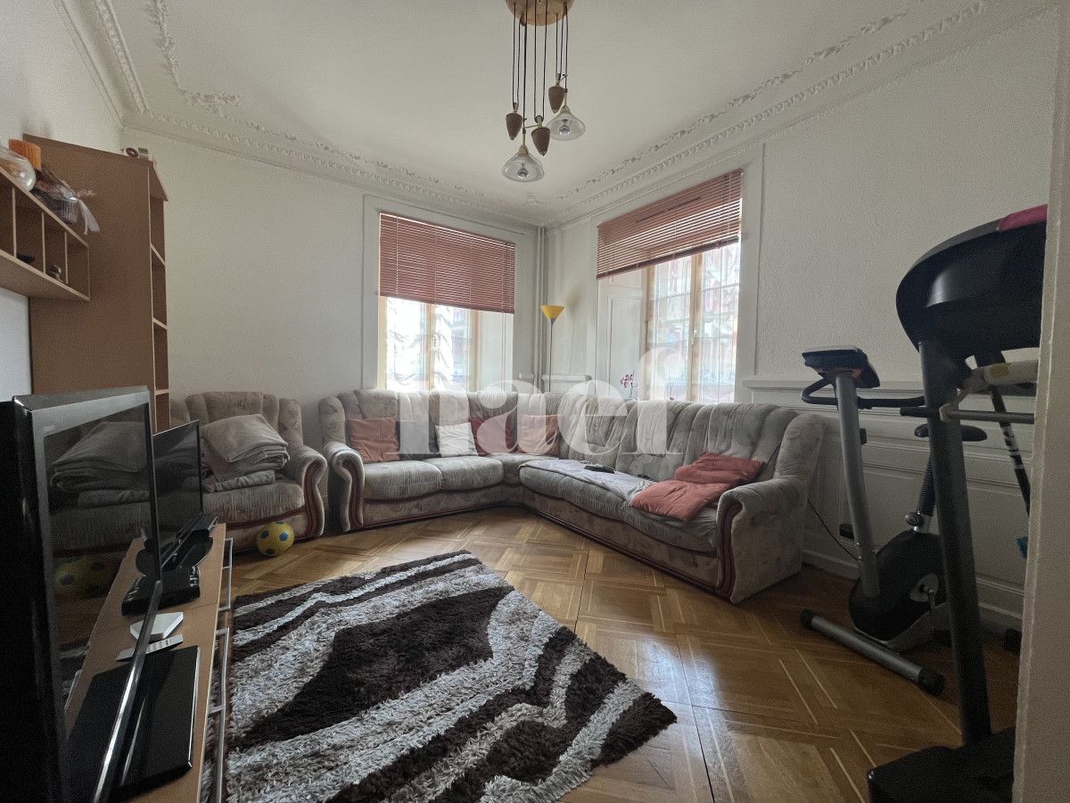 À louer : Appartement 3.5 Pieces La Chaux-de-Fonds - Ref : 276126.1 | Naef Immobilier