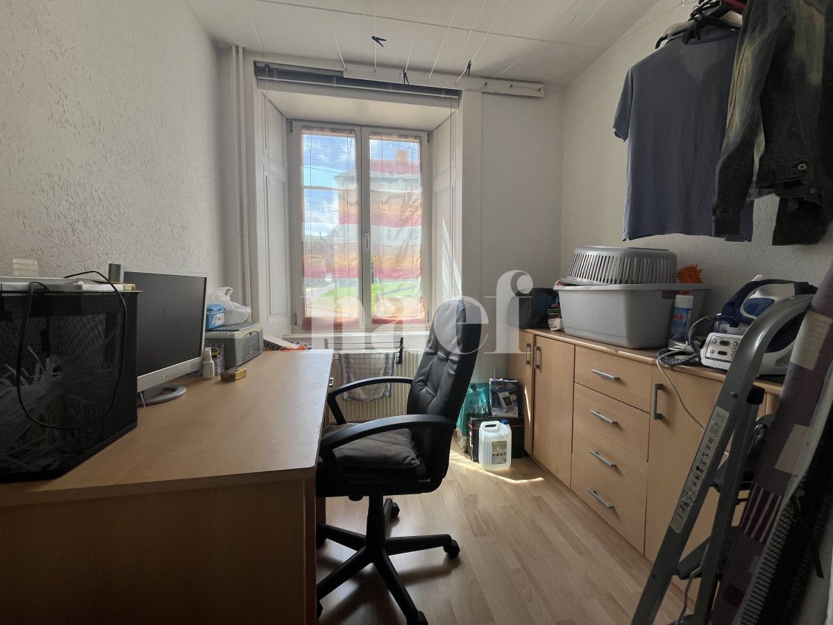 À louer : Appartement 3.5 Pieces La Chaux-de-Fonds - Ref : 276126.1 | Naef Immobilier