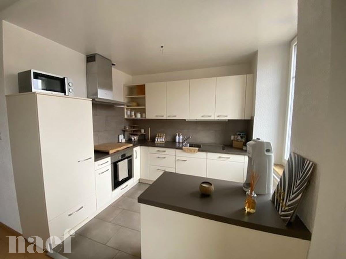 À louer : Appartement 3.5 Pieces La Chaux-de-Fonds - Ref : 276126.3001 | Naef Immobilier