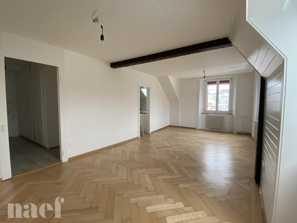 À louer : Appartement 3.5 Pieces La Chaux-de-Fonds - Ref : 276126.4001 | Naef Immobilier