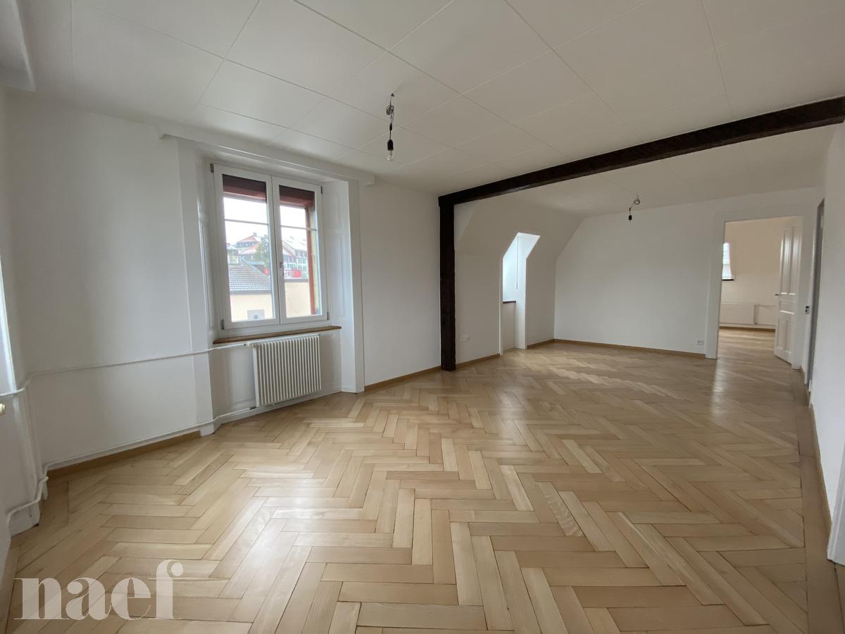 À louer : Appartement 3.5 Pieces La Chaux-de-Fonds - Ref : 276126.4001 | Naef Immobilier