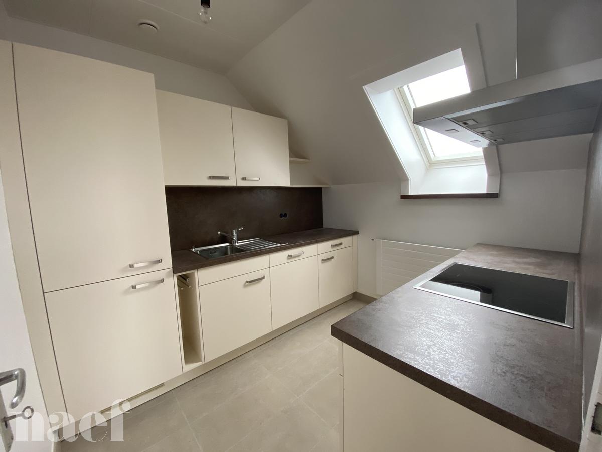 À louer : Appartement 3.5 Pieces La Chaux-de-Fonds - Ref : 276126.4001 | Naef Immobilier