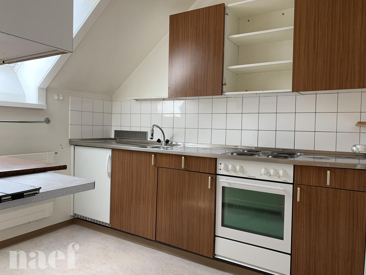 À louer : Appartement 2 Pieces La Chaux-de-Fonds - Ref : 276126.4002 | Naef Immobilier