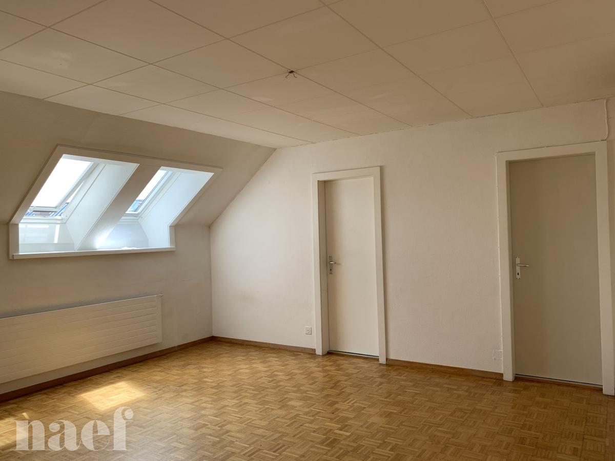 À louer : Appartement 2 Pieces La Chaux-de-Fonds - Ref : 276126.4002 | Naef Immobilier
