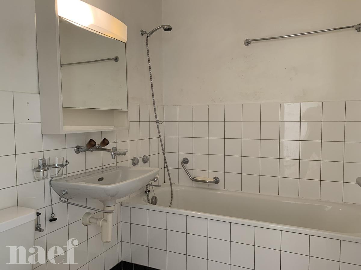 À louer : Appartement 2 Pieces La Chaux-de-Fonds - Ref : 276126.4002 | Naef Immobilier