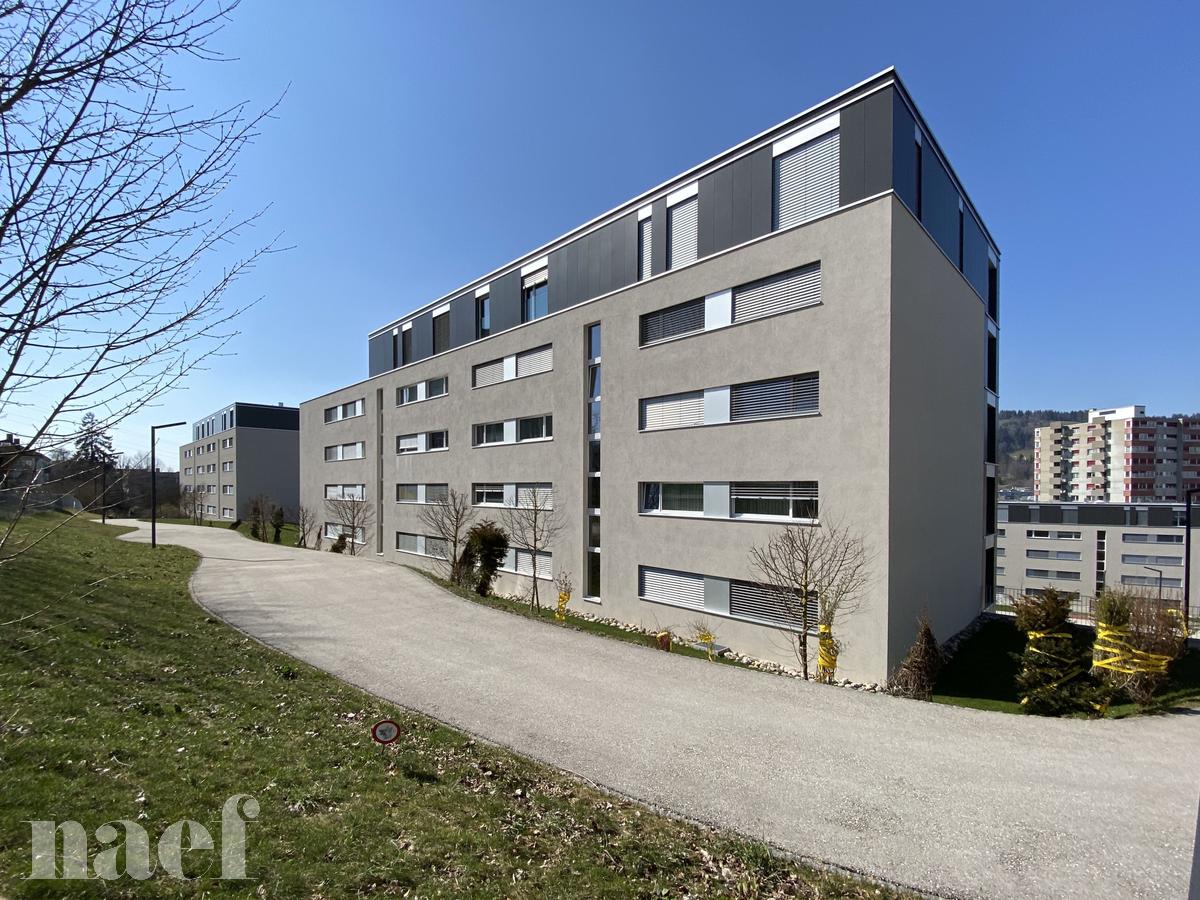 À louer : Appartement 2 Pieces La Chaux-de-Fonds - Ref : 276132.1 | Naef Immobilier