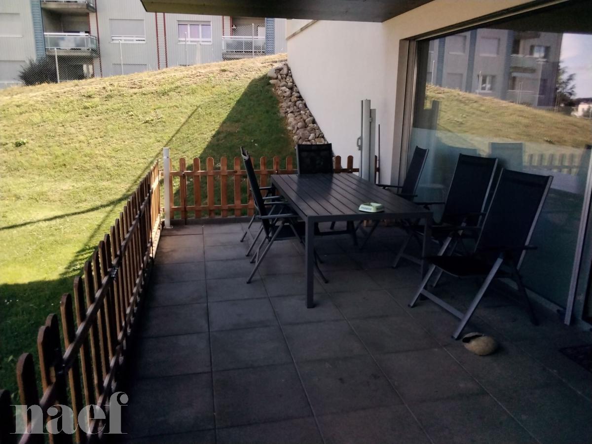 À louer : Appartement 2 Pieces La Chaux-de-Fonds - Ref : 276132.1 | Naef Immobilier