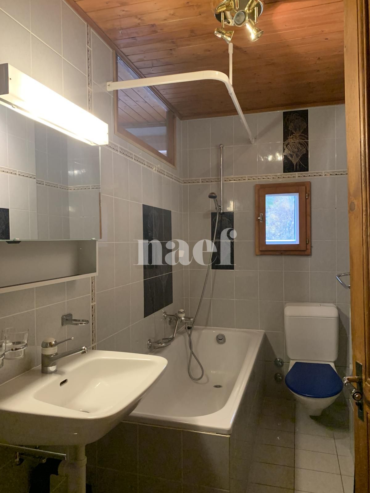 À louer : Appartement 6.5 Pieces La Chaux-de-Fonds - Ref : 276154.2002 | Naef Immobilier