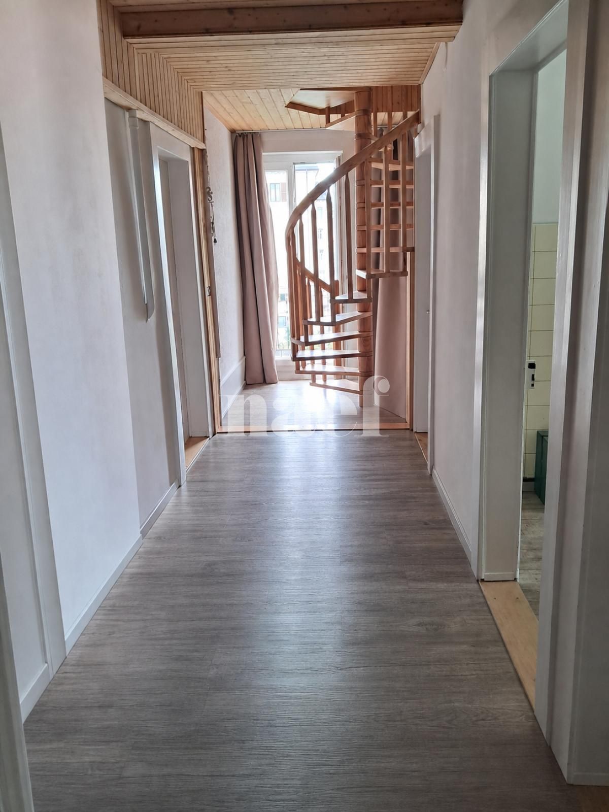 À louer : Appartement 6.5 Pieces La Chaux-de-Fonds - Ref : 276154.2002 | Naef Immobilier