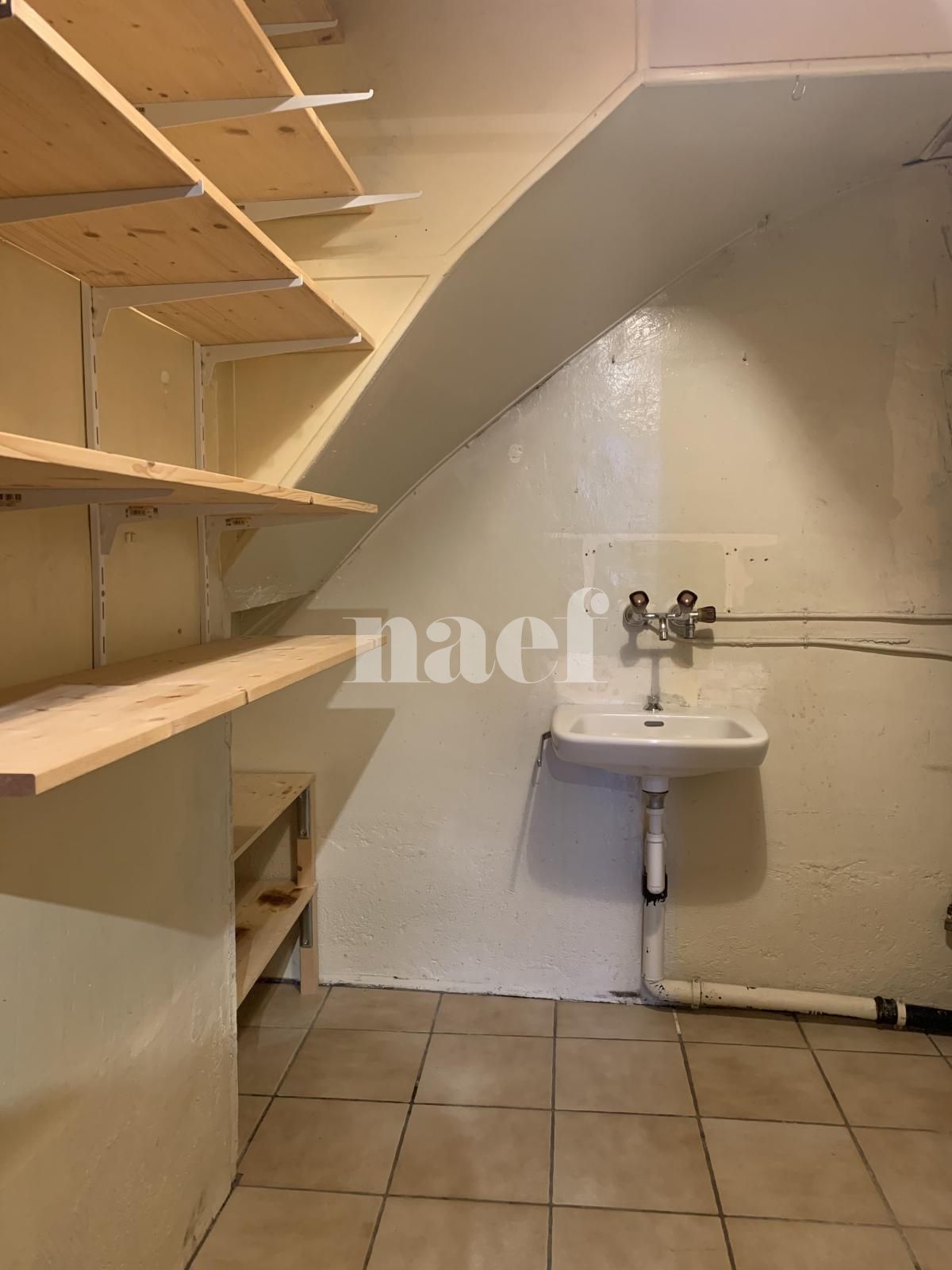 À louer : Appartement 6.5 Pieces La Chaux-de-Fonds - Ref : 276154.2002 | Naef Immobilier