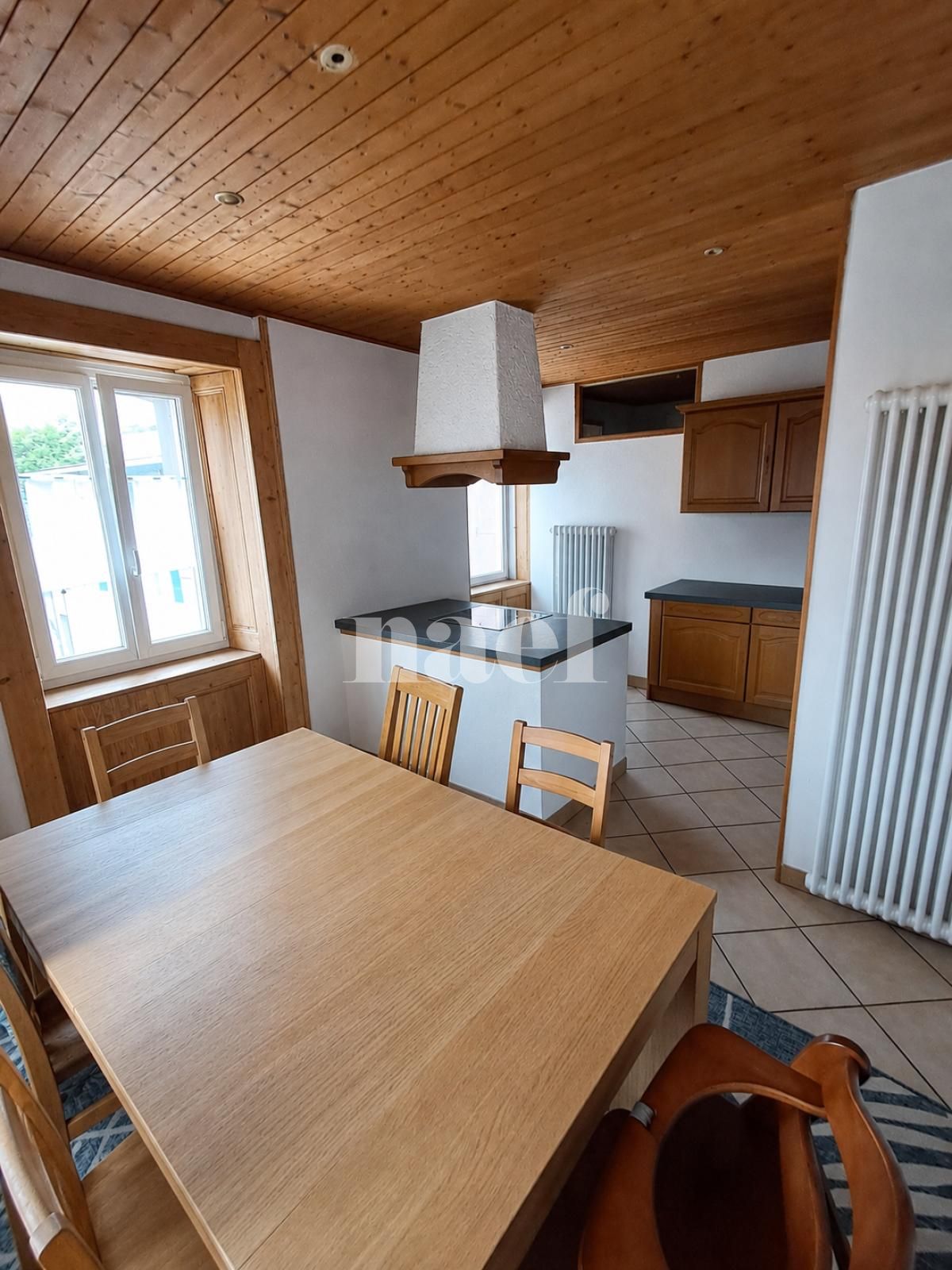 À louer : Appartement 6.5 Pieces La Chaux-de-Fonds - Ref : 276154.2002 | Naef Immobilier