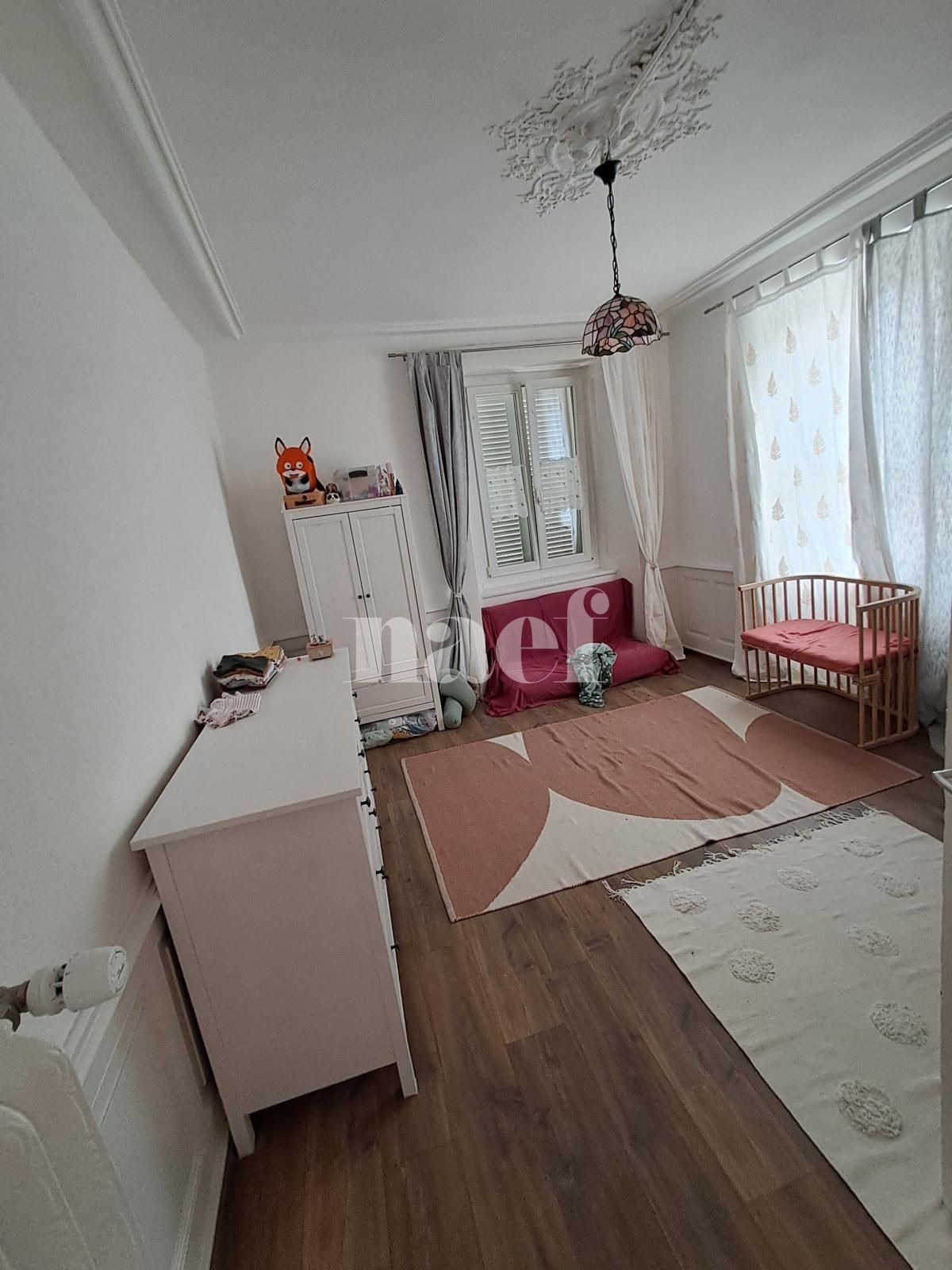 À louer : Appartement 6.5 Pieces La Chaux-de-Fonds - Ref : 276154.2002 | Naef Immobilier