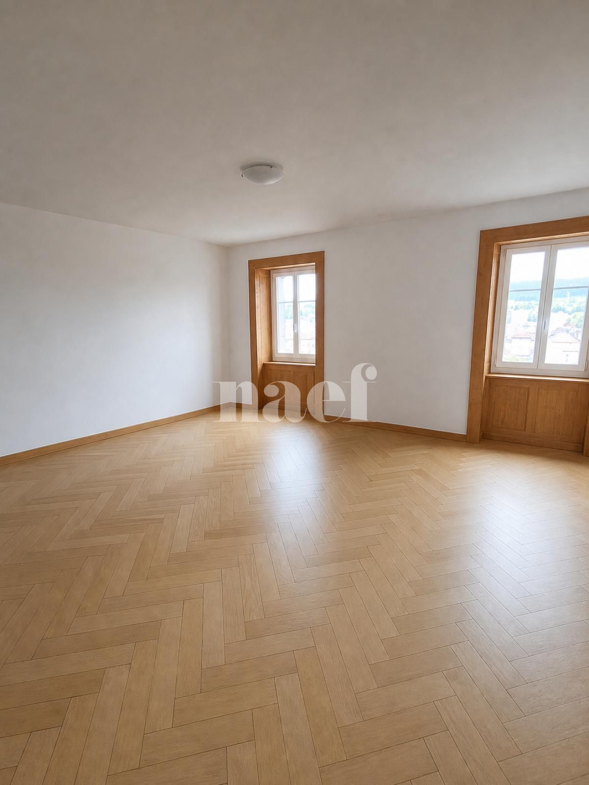 À louer : Appartement 6.5 Pieces La Chaux-de-Fonds - Ref : 276154.2002 | Naef Immobilier