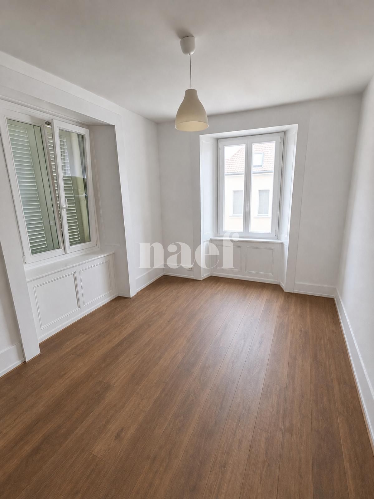 À louer : Appartement 6.5 Pieces La Chaux-de-Fonds - Ref : 276154.2002 | Naef Immobilier