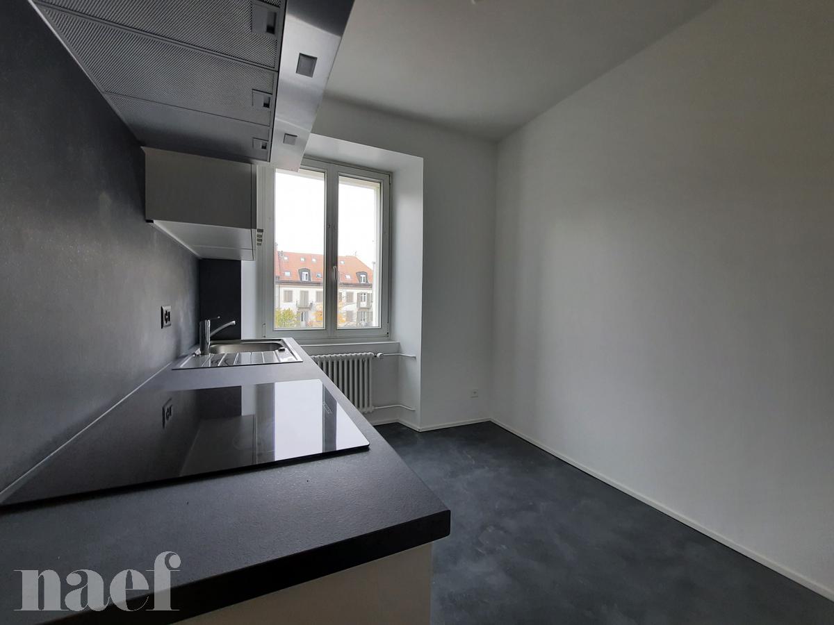 À louer : Appartement 3 Pieces La Chaux-de-Fonds - Ref : 276155.1001 | Naef Immobilier