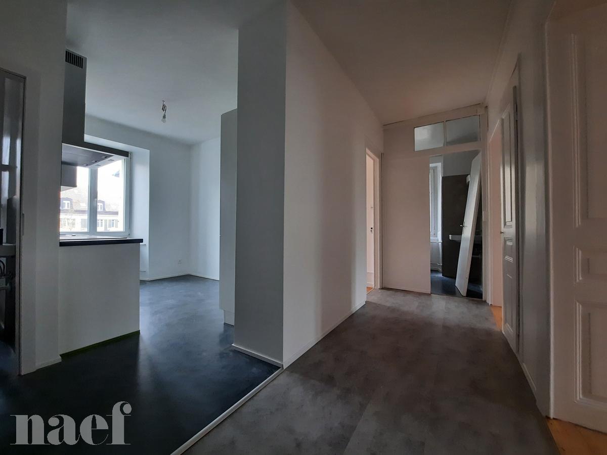 À louer : Appartement 3 Pieces La Chaux-de-Fonds - Ref : 276155.1001 | Naef Immobilier