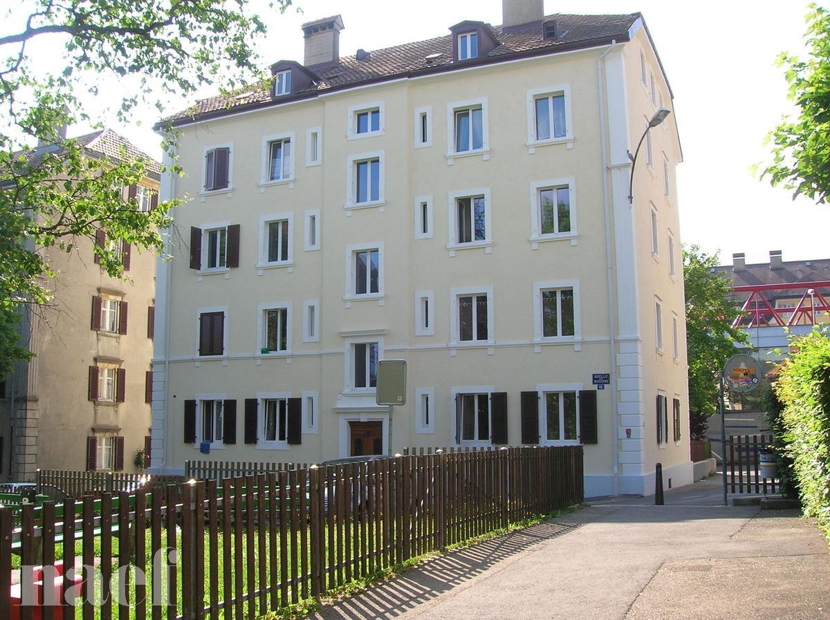 À louer : Appartement 3 Pieces La Chaux-de-Fonds - Ref : 276155.3001 | Naef Immobilier