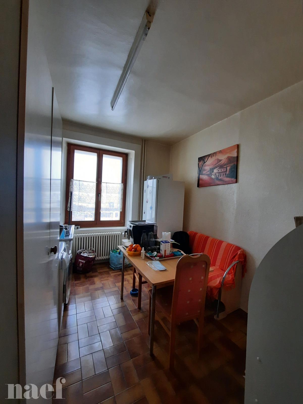 À louer : Appartement 3 Pieces La Chaux-de-Fonds - Ref : 276155.3001 | Naef Immobilier