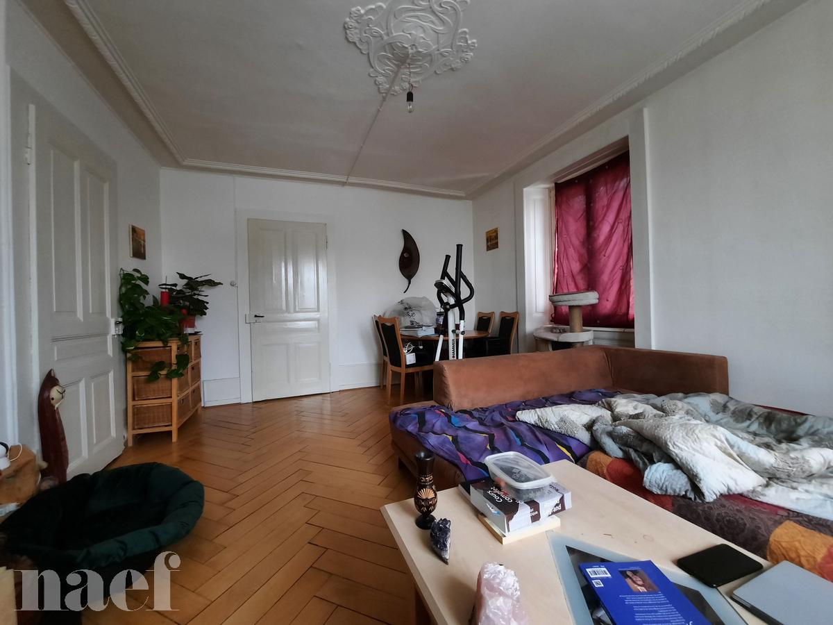 À louer : Appartement 3 Pieces La Chaux-de-Fonds - Ref : 276155.3001 | Naef Immobilier