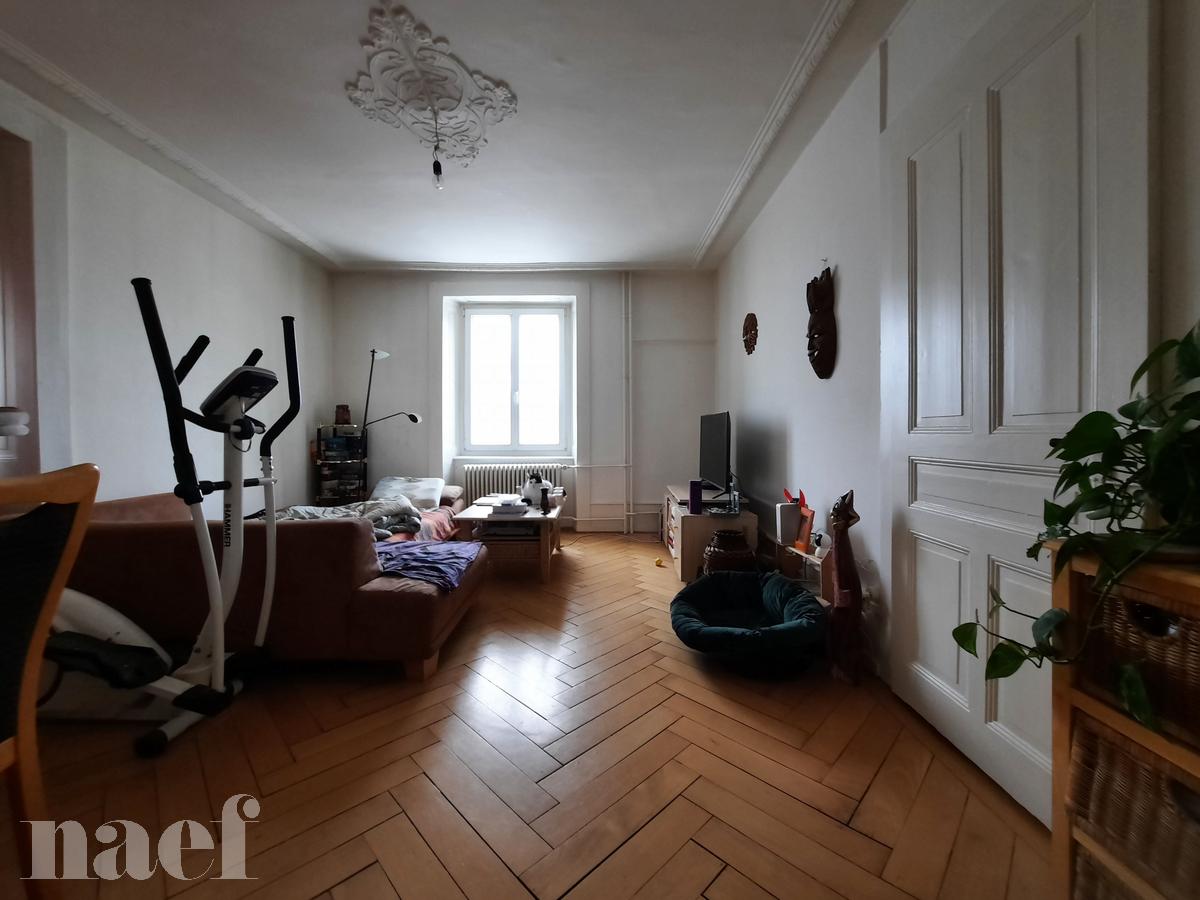 À louer : Appartement 3 Pieces La Chaux-de-Fonds - Ref : 276155.3001 | Naef Immobilier