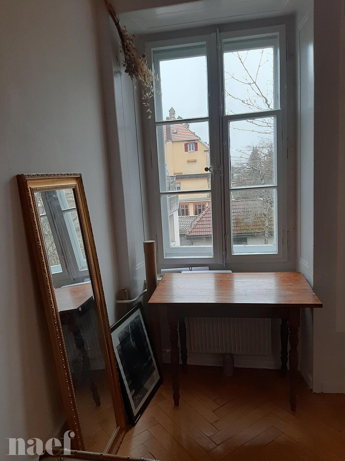 À louer : Appartement 2 Pieces La Chaux-de-Fonds - Ref : 276156.1002 | Naef Immobilier