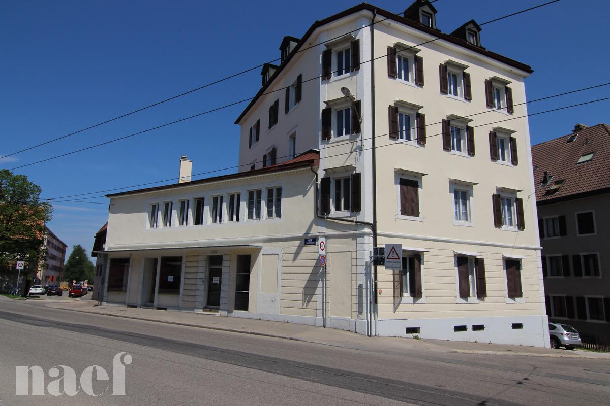 À louer : Appartement 2 Pieces La Chaux-de-Fonds - Ref : 276156.1002 | Naef Immobilier
