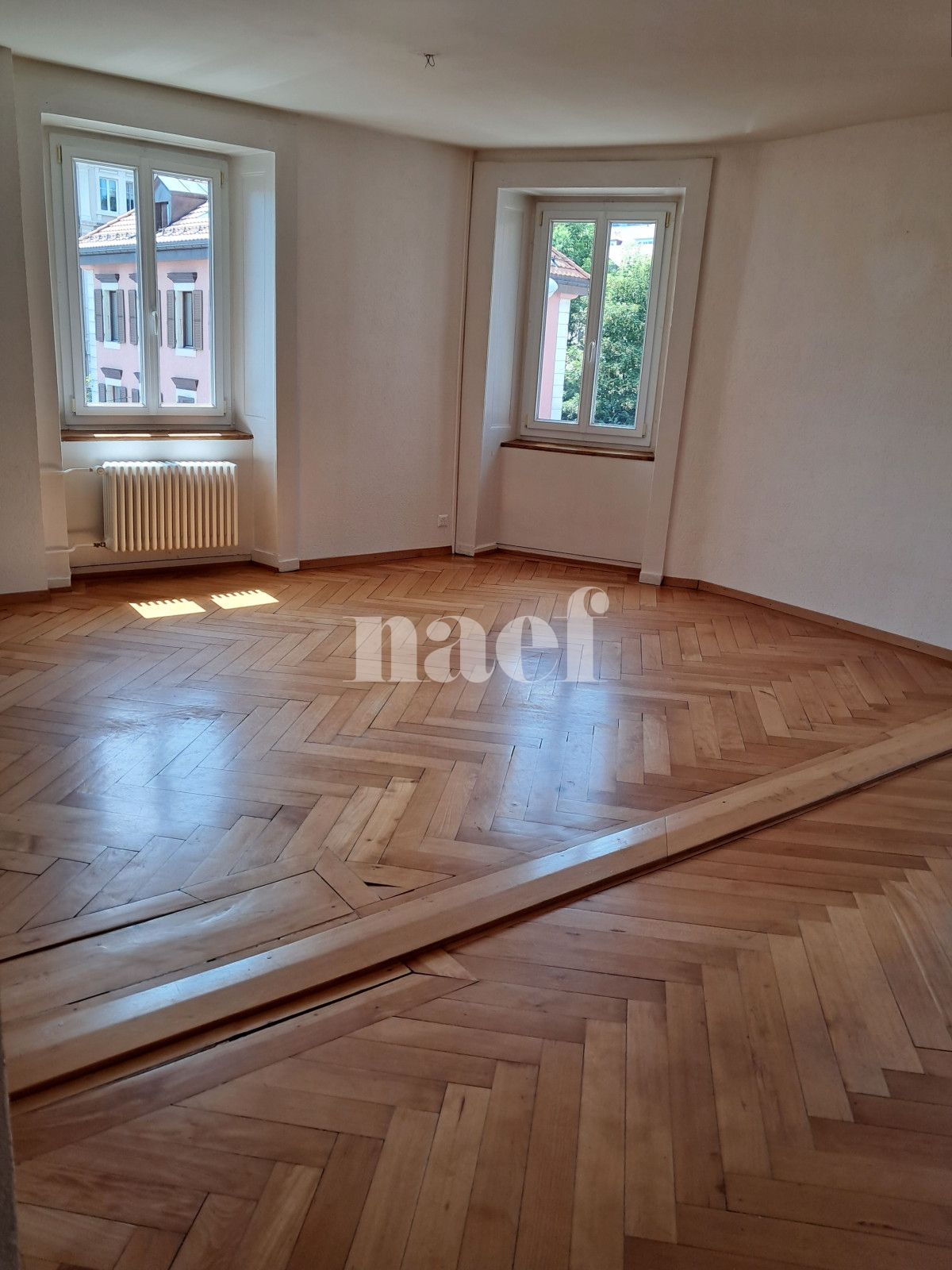 À louer : Appartement 5.5 Pieces La Chaux-de-Fonds - Ref : 276156.2003 | Naef Immobilier