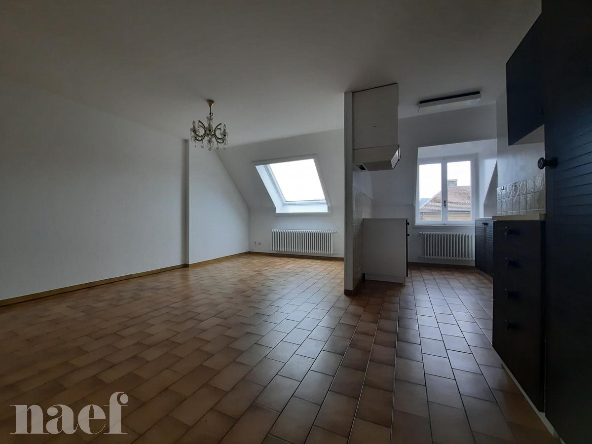 À louer : Appartement 3 Pieces La Chaux-de-Fonds - Ref : 276157.3002 | Naef Immobilier