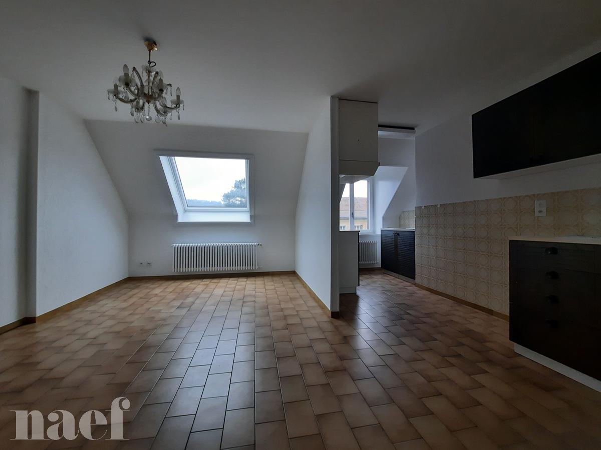 À louer : Appartement 3 Pieces La Chaux-de-Fonds - Ref : 276157.3002 | Naef Immobilier