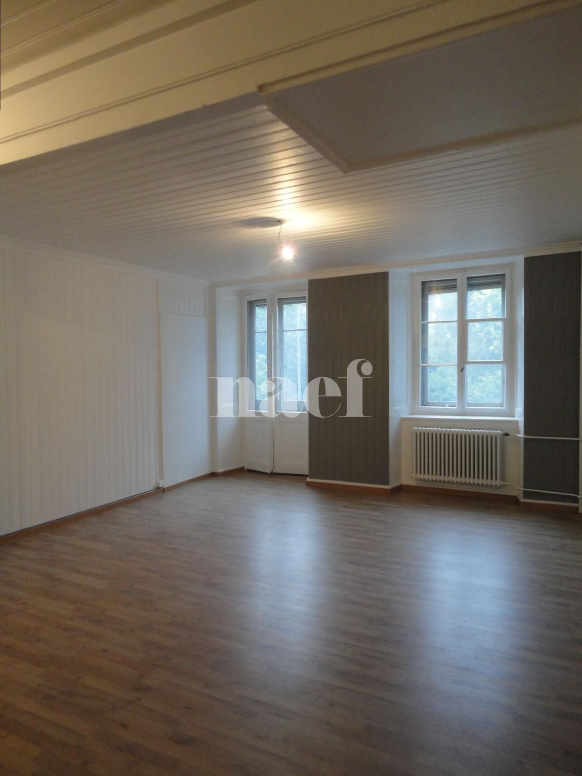 À louer : Appartement 4 Pieces Le Locle - Ref : 276158.1001 | Naef Immobilier