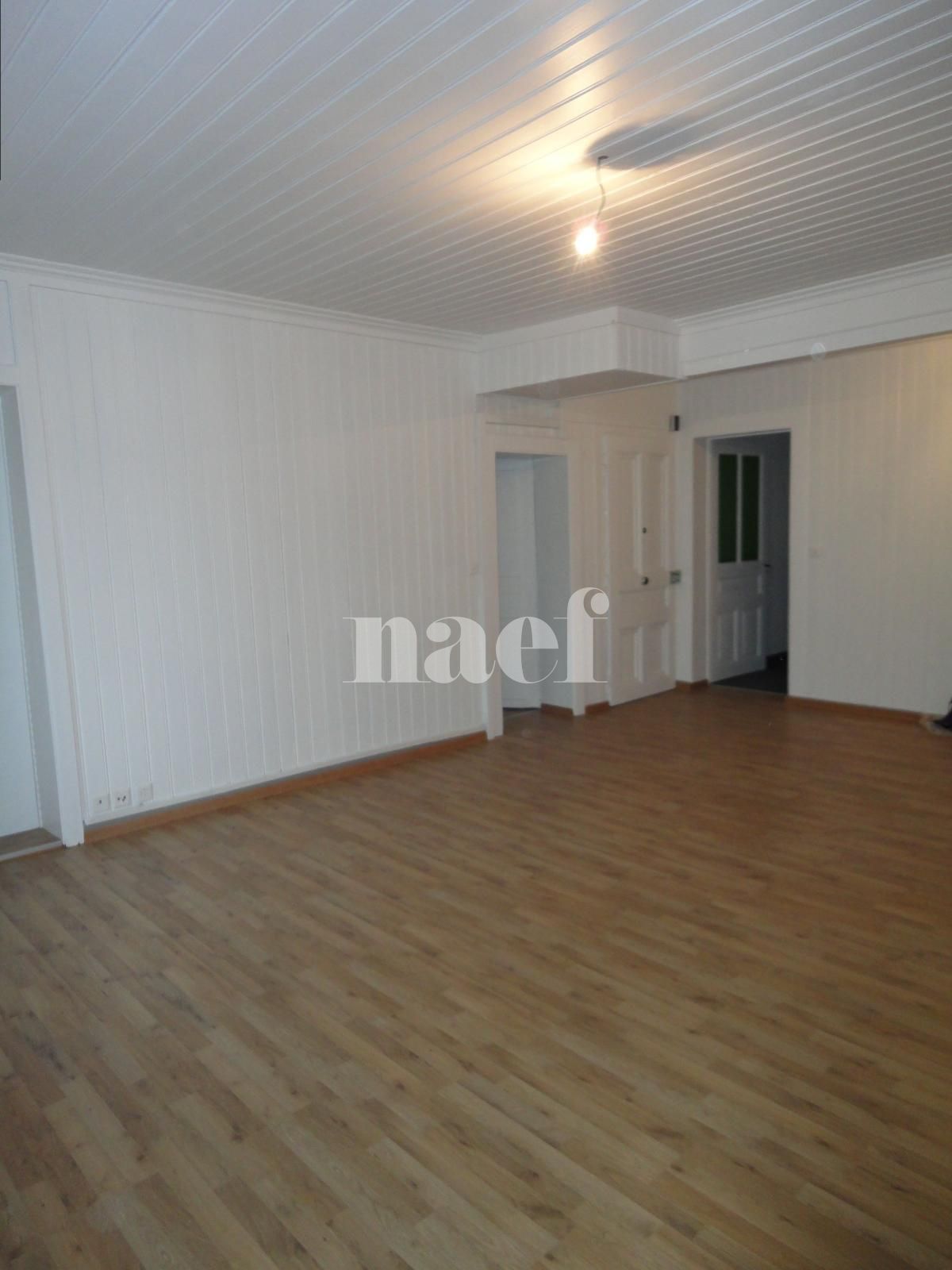 À louer : Appartement 4 Pieces Le Locle - Ref : 276158.1001 | Naef Immobilier