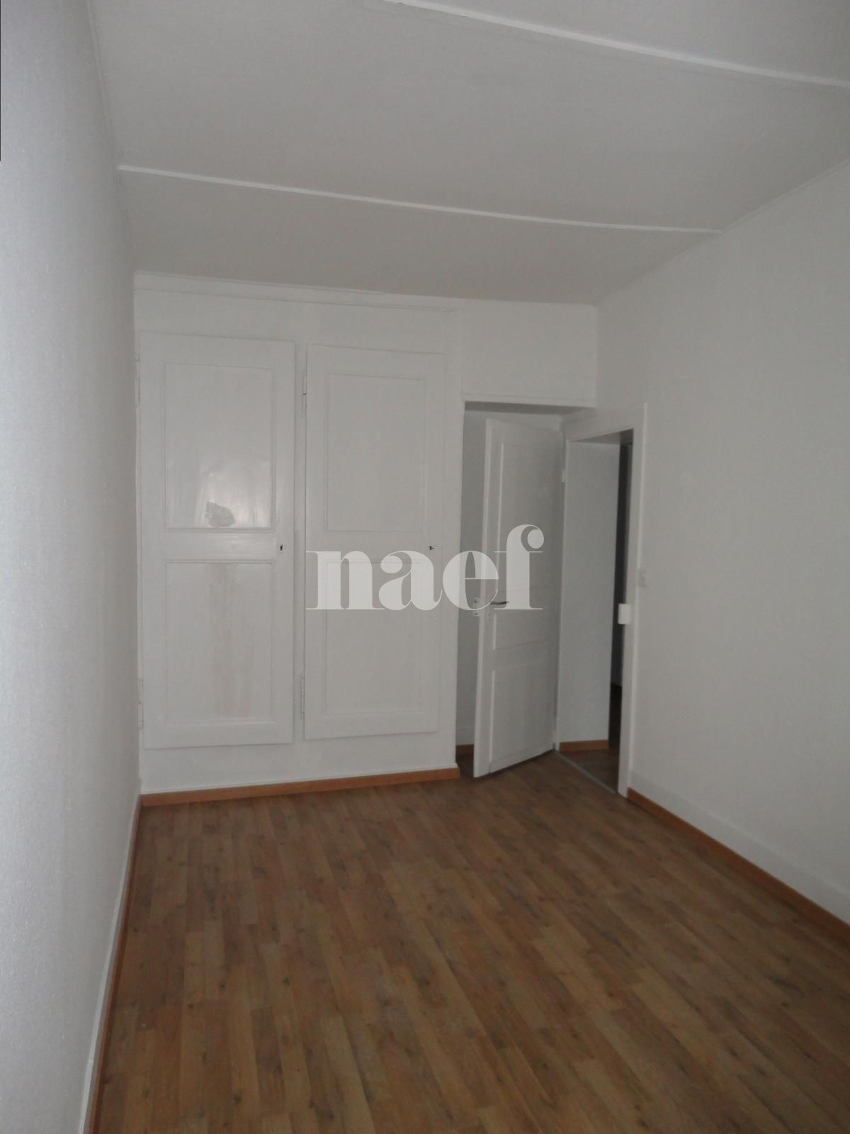 À louer : Appartement 4 Pieces Le Locle - Ref : 276158.1001 | Naef Immobilier