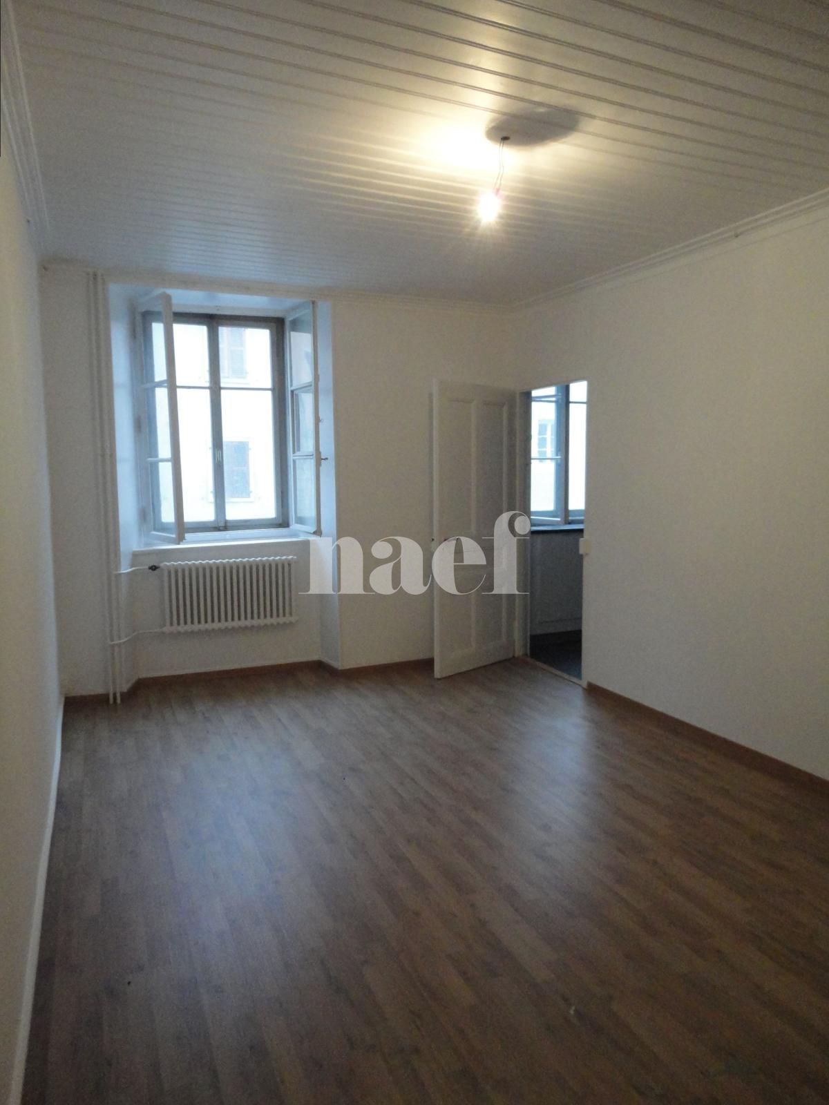 À louer : Appartement 4 Pieces Le Locle - Ref : 276158.1001 | Naef Immobilier