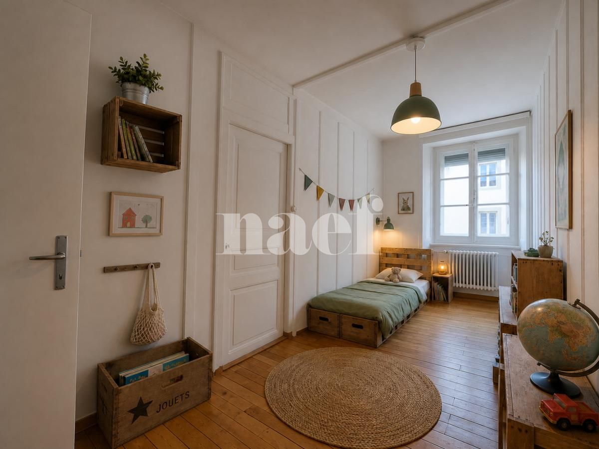 À louer : Appartement 3 Pieces Le Locle - Ref : 276158.2004 | Naef Immobilier