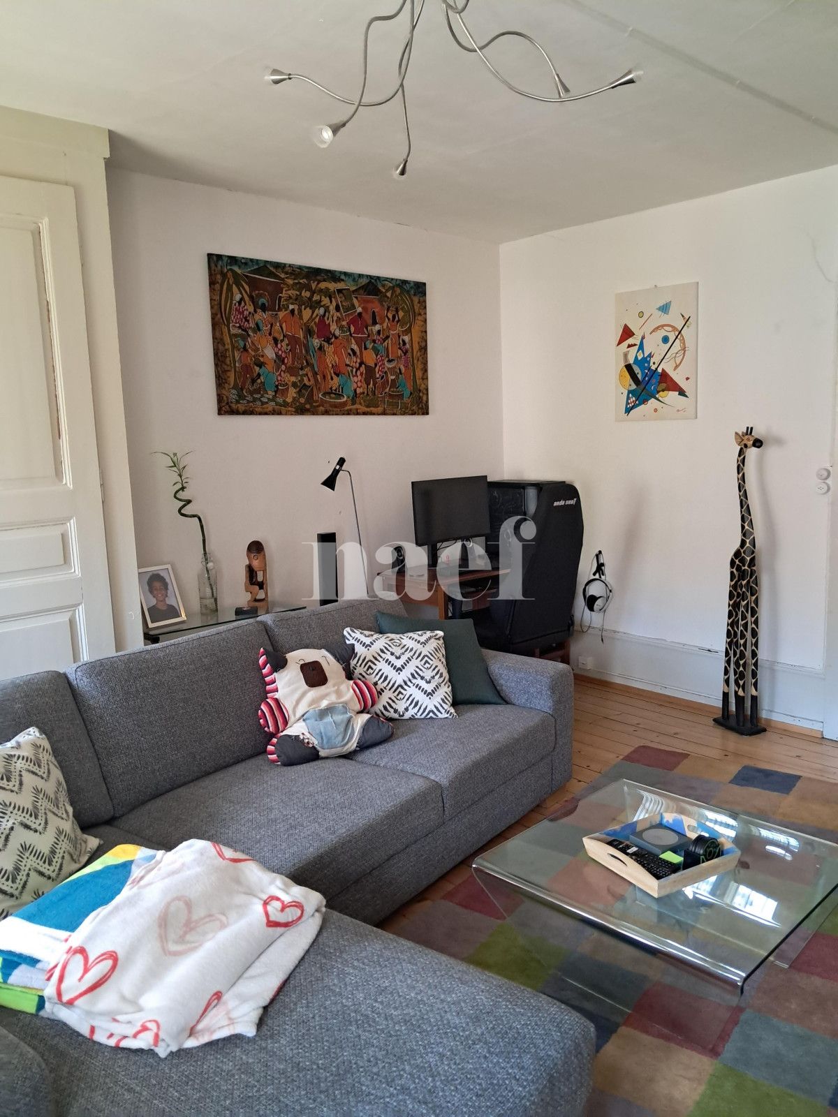 À louer : Appartement 3 Pieces Le Locle - Ref : 276158.3001 | Naef Immobilier