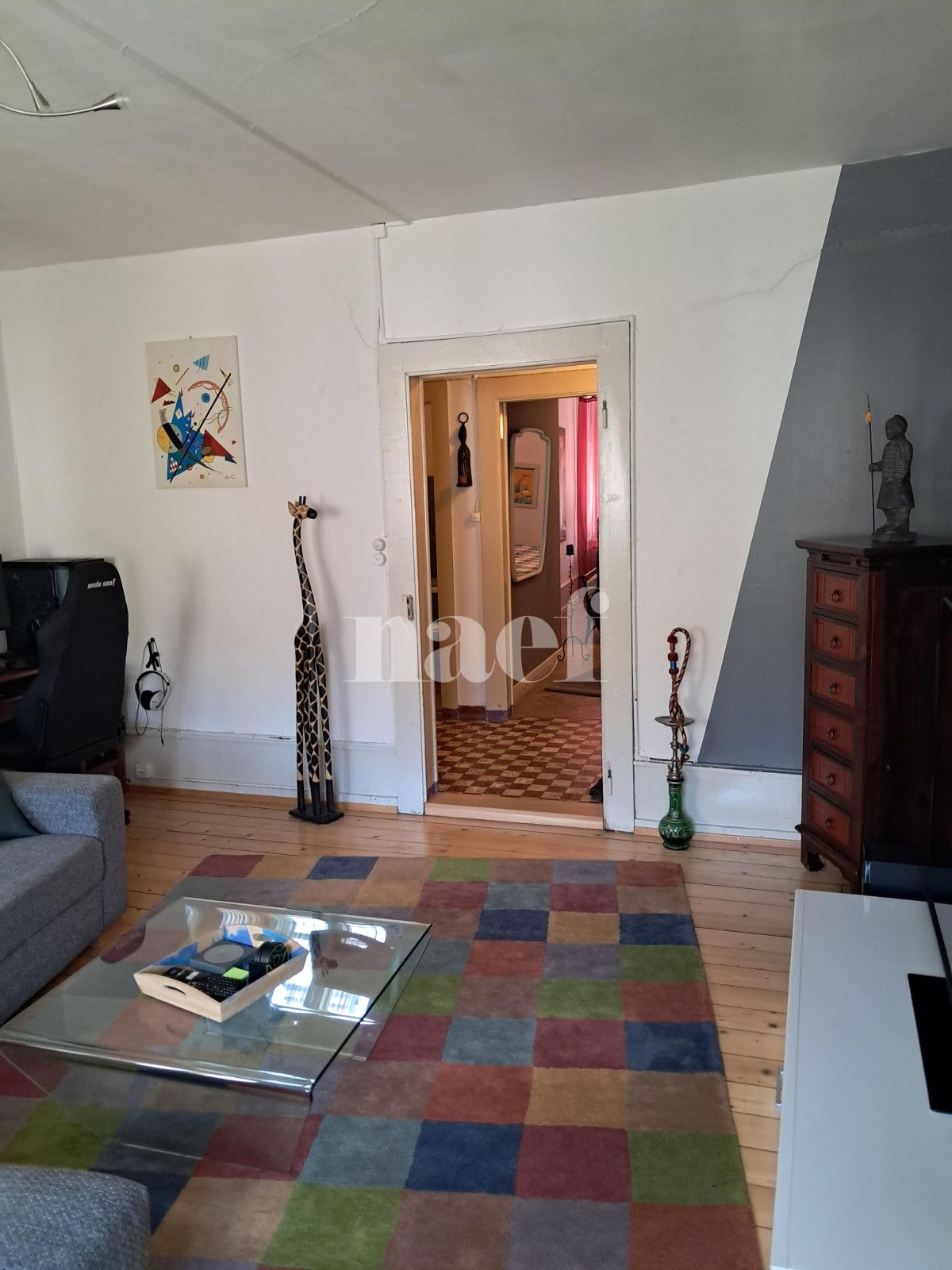 À louer : Appartement 3 Pieces Le Locle - Ref : 276158.3001 | Naef Immobilier