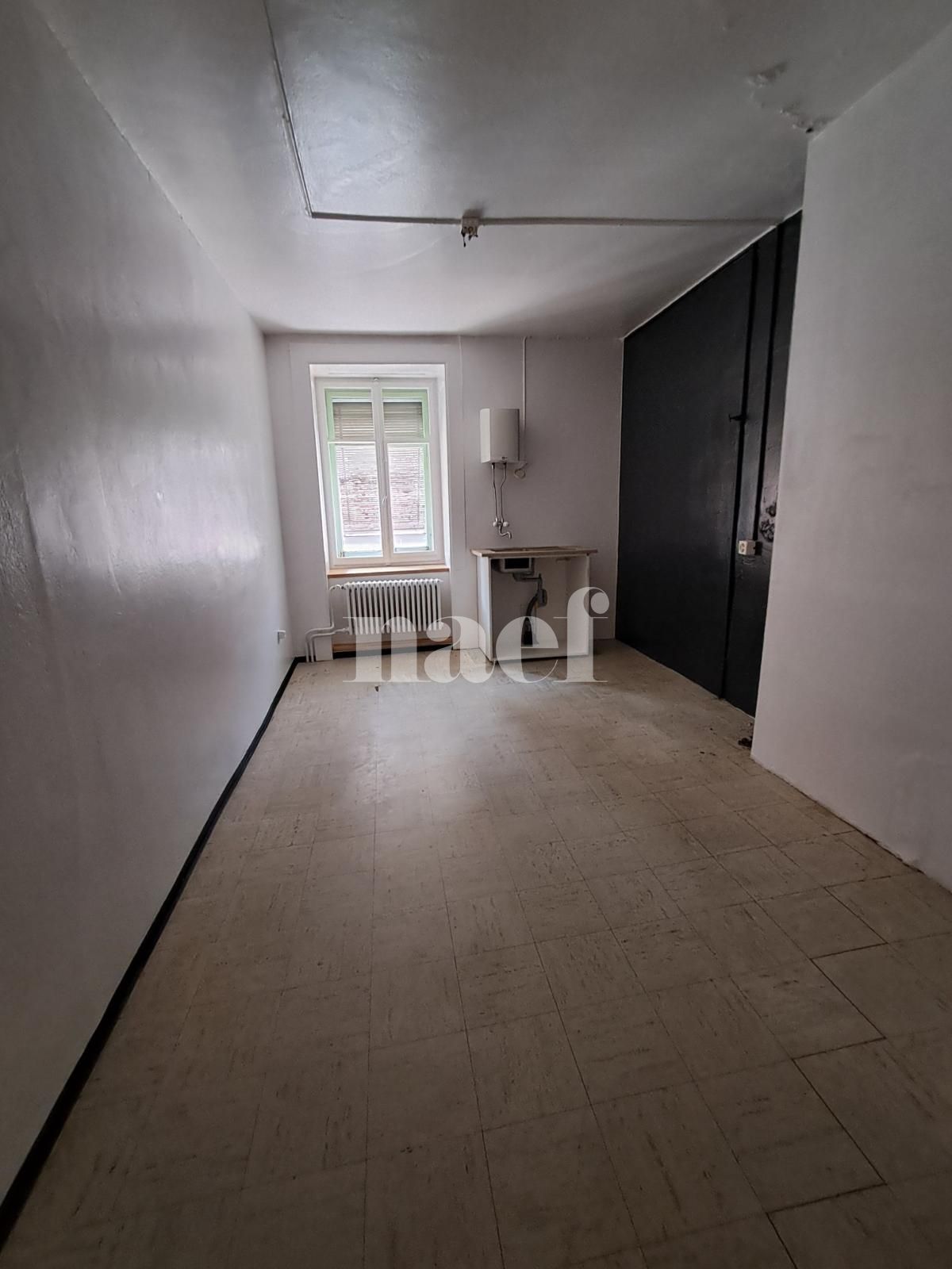 À louer : Appartement 3 Pieces Le Locle - Ref : 276158.3001 | Naef Immobilier